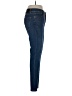 Express Solid Blue Jeans Size 10 (tall) - photo 4