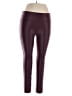 Santiny Burgundy Leggings Size XL - photo 1