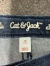 Cat & Jack Solid Blue Jeans Size 10 - photo 3