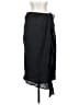 Forgotten Grace Solid Black Formal Skirt Size S - photo 1