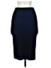 Diane von Furstenberg Color Block Blue Formal Skirt Size XS - photo 2