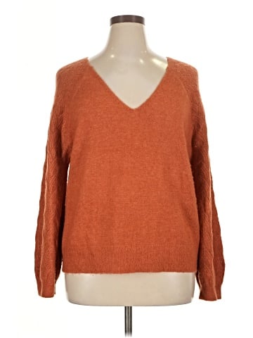 Ann Taylor LOFT Outlet Pullover Sweater (view 1)