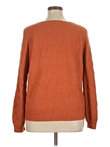 Ann Taylor LOFT Outlet Pullover Sweater (view 2)