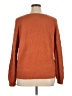 Ann Taylor LOFT Outlet Orange Pullover Sweater Size XL - photo 2