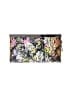 Unbranded Floral Gray Purple Wallet One size - photo 2