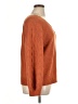 Ann Taylor LOFT Outlet Orange Pullover Sweater Size XL - photo 4