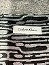 Calvin Klein Animal Print Gray Casual Dress Size P (petite) - photo 6
