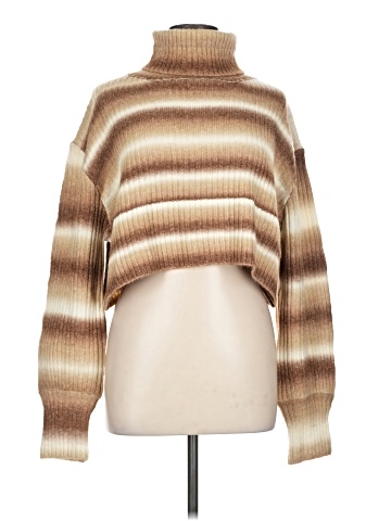Cider Turtleneck Sweater (view 1)