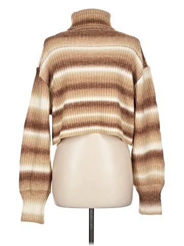 Cider Turtleneck Sweater (view 2)