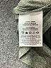 Nike 100% Polyester Silver Active T-Shirt Size S - photo 8
