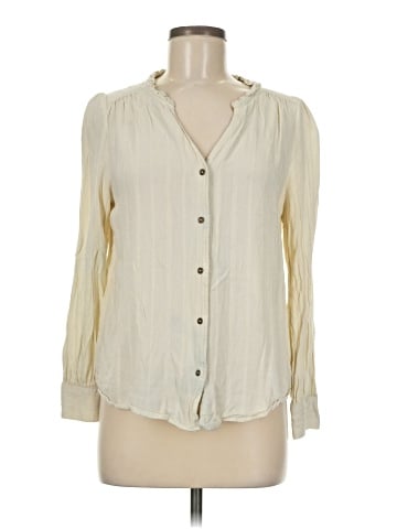 wonderly Long Sleeve Blouse (view 1)