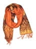 Unbranded Orange Scarf One size - photo 1
