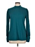 Assorted Brands Teal Blue Long Sleeve Top Size L - photo 1