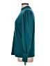 Assorted Brands Teal Blue Long Sleeve Top Size L - photo 5