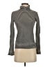 J.Crew 100% Cotton Black Long Sleeve Turtleneck Size XS - photo 1