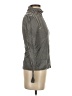 J.Crew 100% Cotton Black Long Sleeve Turtleneck Size XS - photo 4