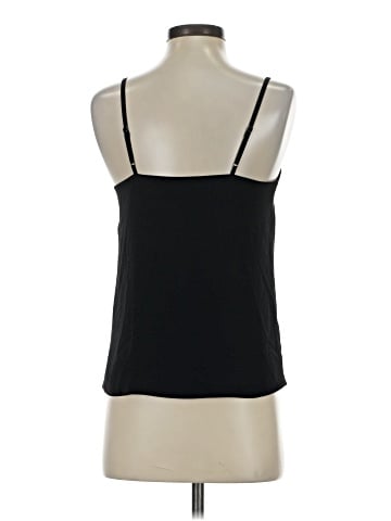 Kaari Blue Sleeveless Blouse (view 2)