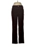 Talbots Burgundy Casual Pants Size 8 - photo 1