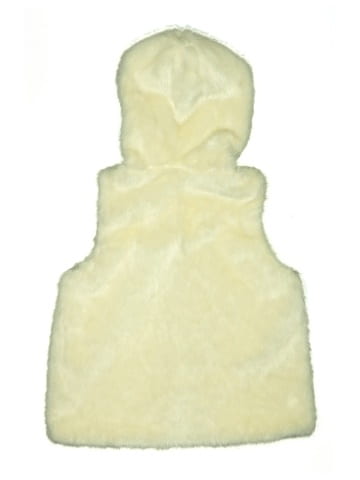 Lands' End Faux Fur Vest (view 2)