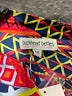 Buckhead Betties 100% Polyester Print Red 3/4 Sleeve Blouse Size XXL - photo 4