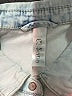 Ci Sono Blue White Long Sleeve Button-Down Shirt Size S - photo 7