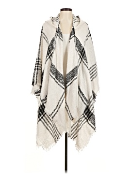 World Market Poncho