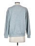 Shein 100% Polyester Gray Sweatshirt Size S - photo 2