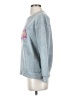 Shein 100% Polyester Gray Sweatshirt Size S - photo 5
