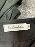 Assorted Brands Solid Black Casual Skirt Size M - photo 3