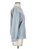 Shein 100% Polyester Gray Sweatshirt Size S - photo 4