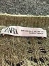 Zara Metallic Silver Pullover Sweater Size M - photo 4