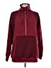 Tickled Teal Burgundy Pullover Hoodie Size M - photo 1