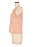 Feraud Orange Sleeveless Blouse Size EU 40 / US 10 - photo 5