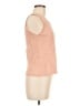 Feraud Orange Sleeveless Blouse Size EU 40 / US 10 - photo 4