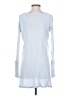 Free People Blue Long Sleeve Top Size XS - photo 2