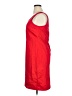 Assorted Brands Solid Red Casual Dress Size XL - photo 5