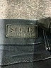 Solid Blue Jeans Size 27 waist - photo 4
