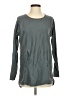 J.Jill 100% Cotton Gray Sweatshirt Size XS - photo 1