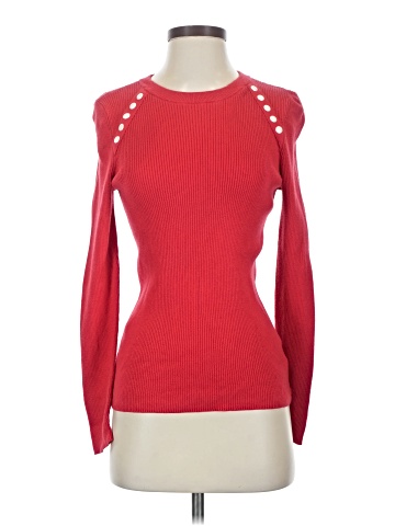 MICHAEL Michael Kors Long Sleeve Top (view 1)
