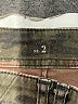 White House Black Market Camo Brown Green Jeans Size 2 - photo 5