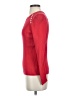 MICHAEL Michael Kors Red Long Sleeve Top Size 1 - photo 5