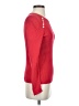 MICHAEL Michael Kors Red Long Sleeve Top Size 1 - photo 4