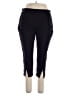 Vince Camuto Color Block Black Active Pants Size XL (petite) - photo 1