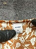 Old Navy 100% Rayon Orange 3/4 Sleeve Blouse Size XL - photo 7