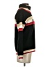 Lou & Grey Stripes Black Turtleneck Sweater Size XXS - photo 4