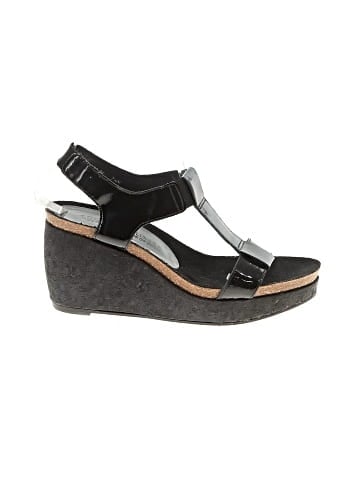 Donald J Pliner Wedges (view 1)