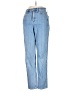 Hollister Stripes Blue Jeans Size 3R - photo 1