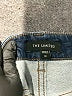 The Limited Solid Blue Jeans Size 10 - photo 7