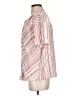 Cotton On Stripes Pink Short Sleeve Blouse Size S - photo 5