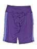 Marvel Color Block Purple Athletic Shorts Size XS - photo 2